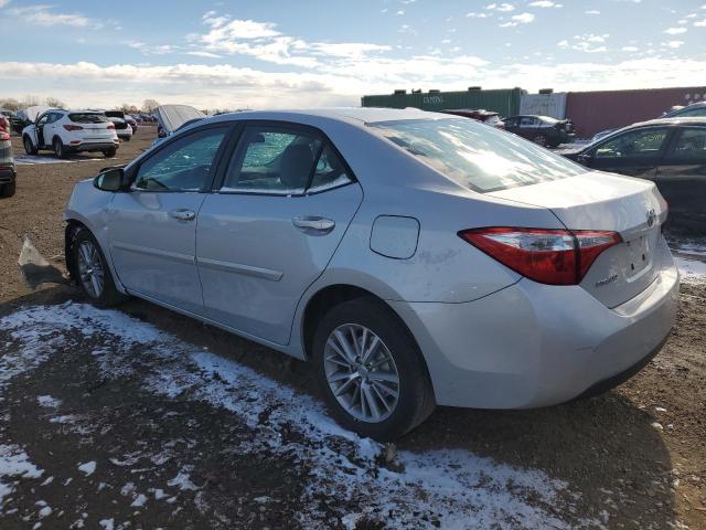 Zdjęcie 2 z aukcji – 2014 TOYOTA COROLLA L z VIN 2T1BURHE2EC212302