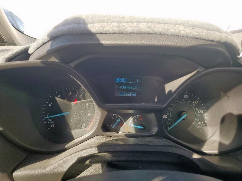 Photo 9 from auction – 2015 FORD TRANSIT CO with VIN NM0AE8F78F1175265