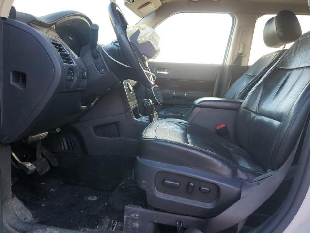 Photo 7 from auction – 2014 FORD FLEX LIMIT with VIN 2FMHK6D83EBD00035