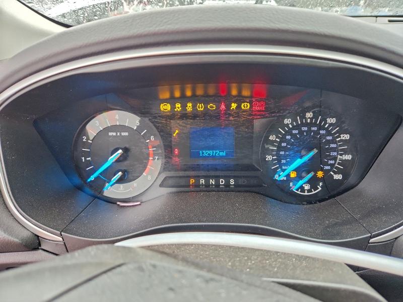 Photo 9 from auction – 2014 FORD FUSION S with VIN 3FA6P0G77ER394652