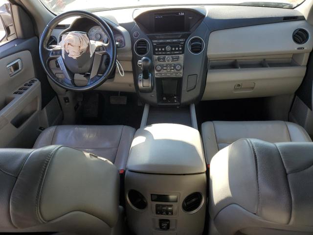 Photo 8 from auction – 2015 HONDA PILOT EXL with VIN 5FNYF4H50FB060783
