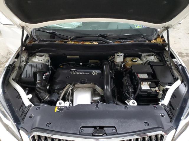 Photo 12 from auction – 2017 BUICK ENVISION P with VIN LRBFXFSX8HD063000