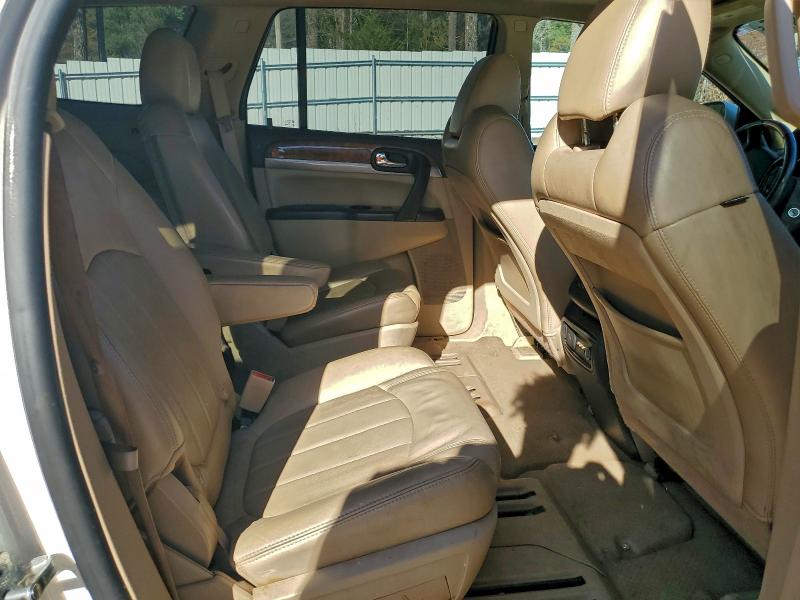 Photo 10 from auction – 2011 BUICK ENCLAVE CX with VIN 5GAKRCEDXBJ112461