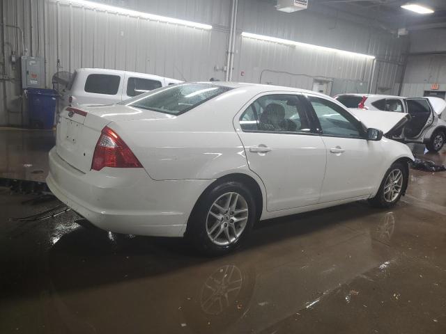 Photo 3 from auction – 2012 FORD FUSION S with VIN 3FAHP0GA6CR350515