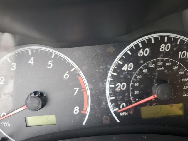 Photo 9 from auction – 2012 TOYOTA COROLLA BA with VIN 5YFBU4EE5CP016598