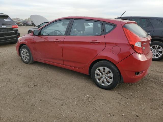 Photo 2 from auction – 2015 HYUNDAI ACCENT GS with VIN KMHCT5AE8FU227039