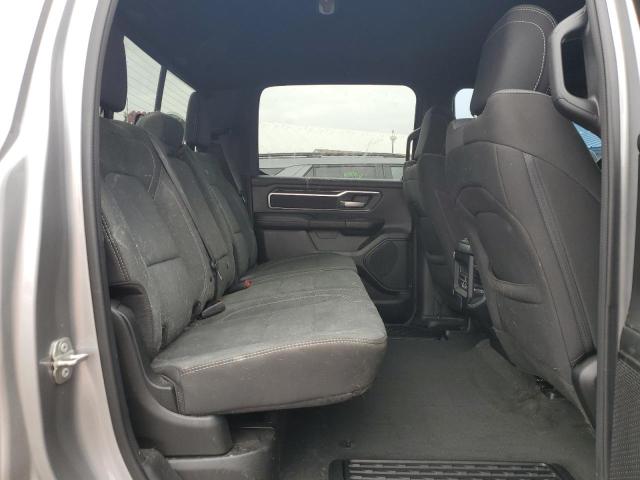 Photo 10 from auction – 2023 RAM 1500 BIG H with VIN 1C6SRFMT1PN661689