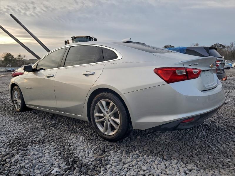 Photo 2 from auction – 2016 CHEVROLET MALIBU LT with VIN 1G1ZE5ST6GF254745