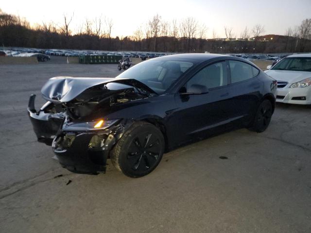TESLA MODEL 3 2025 with VIN 5YJ3E1EA0SF072245 - Photo from auction