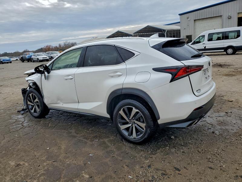 Photo 2 from auction – 2018 LEXUS NX 300 BAS with VIN JTJYARBZ1J2105763