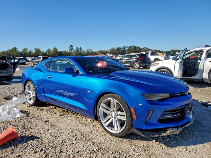 Photo 4 from auction – 2016 CHEVROLET CAMARO LT with VIN 1G1FD1RS5G0143876