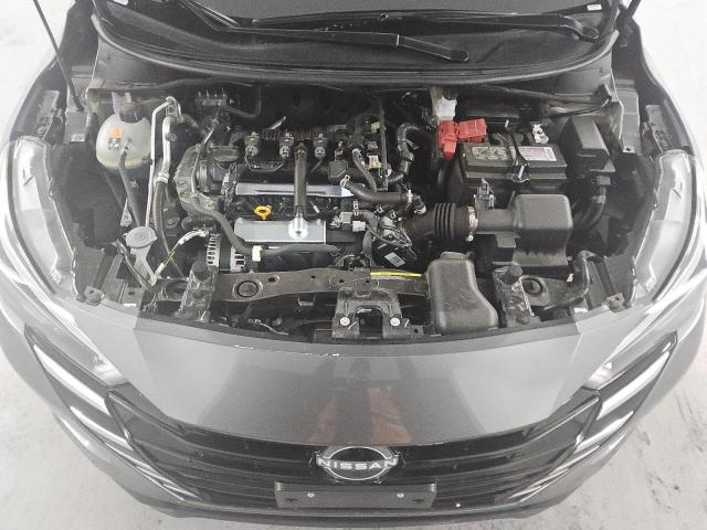 Photo 11 from auction – 2025 NISSAN VERSA SV with VIN 3N1CN8EV5SL863113