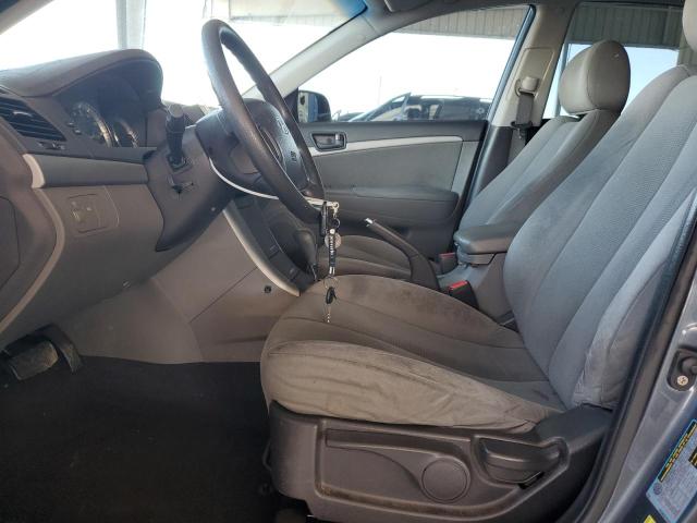 Photo 7 from auction – 2010 HYUNDAI SONATA GLS with VIN 5NPET4AC0AH616217