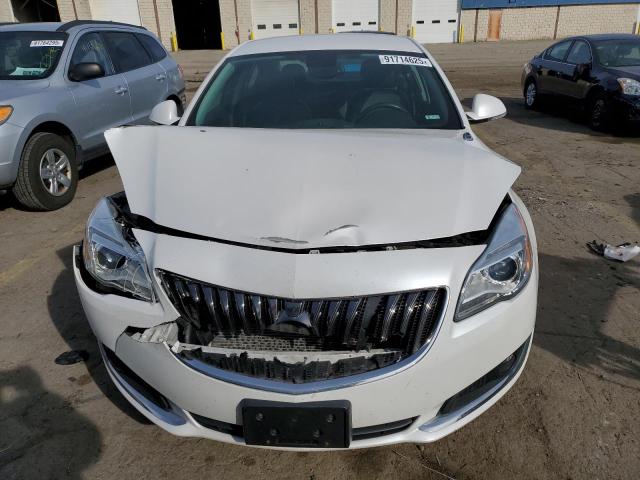 Photo 5 from auction – 2016 BUICK REGAL PREM with VIN 2G4GS5GX8G9207658