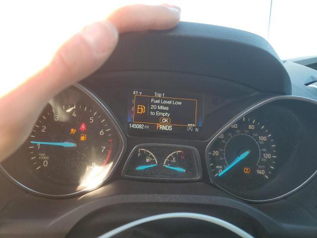 Photo 9 from auction – 2017 FORD ESCAPE SE with VIN 1FMCU9GDXHUB53063