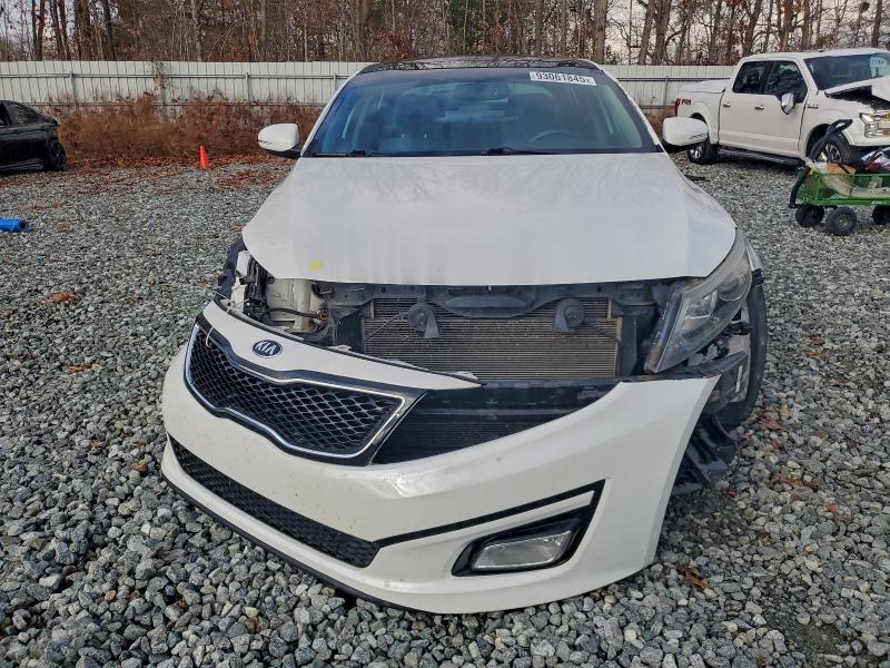 Photo 5 from auction – 2014 KIA OPTIMA EX with VIN 5XXGN4A79EG317588