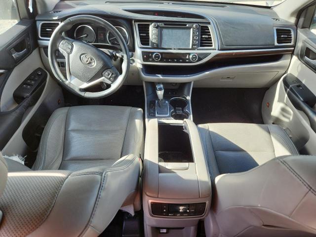 Photo 8 from auction – 2015 TOYOTA HIGHLANDER with VIN 5TDDKRFH0FS221858