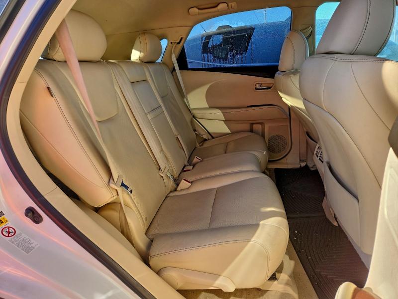 Photo 11 from auction – 2014 LEXUS RX 350 BAS with VIN 2T2BK1BA8EC247774