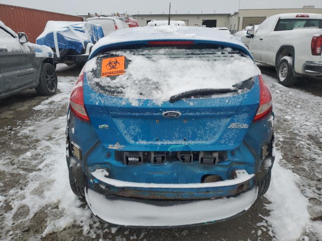 Photo 6 from auction – 2012 FORD FIESTA SE with VIN 3FADP4EJ0CM161042