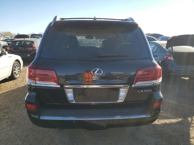 Photo 6 from auction – 2014 LEXUS LX 570 with VIN JTJHY7AXXE4138092