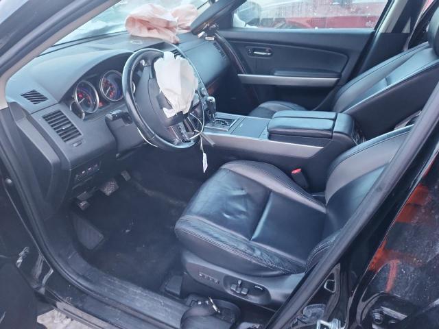 Photo 7 from auction – 2012 MAZDA CX-9 with VIN JM3TB3DV1C0367127
