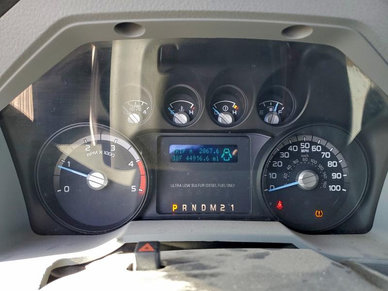 Photo 9 from auction – 2013 FORD F250 SUPER with VIN 1FT7W2BT9DEB25295