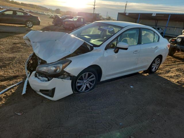 SUBARU IMPREZA PR 2016 with VIN JF1GJAB67GH008536 - Photo from auction