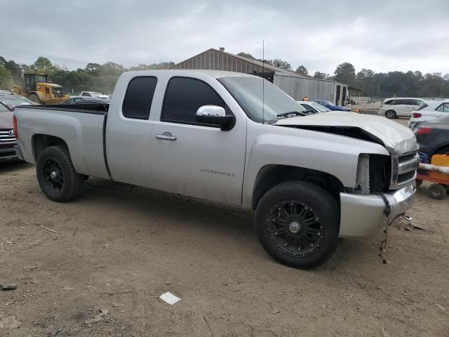 Photo 4 from auction – 2011 CHEVROLET SILVERADO with VIN 1GCRCREAXBZ349668