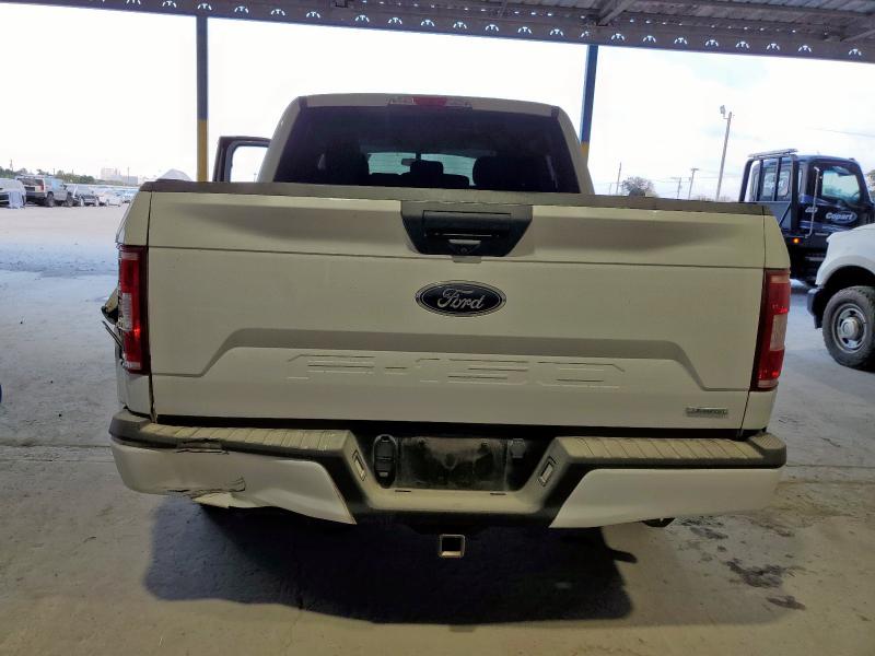 Photo 6 from auction – 2019 FORD F150 SUPER with VIN 1FTEW1CP6KFD52910