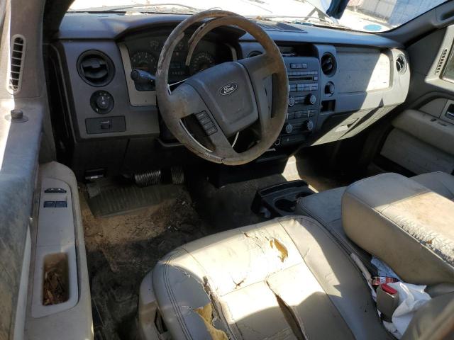 Photo 8 from auction – 2010 FORD F150 with VIN 1FTMF1CW1AFC28142