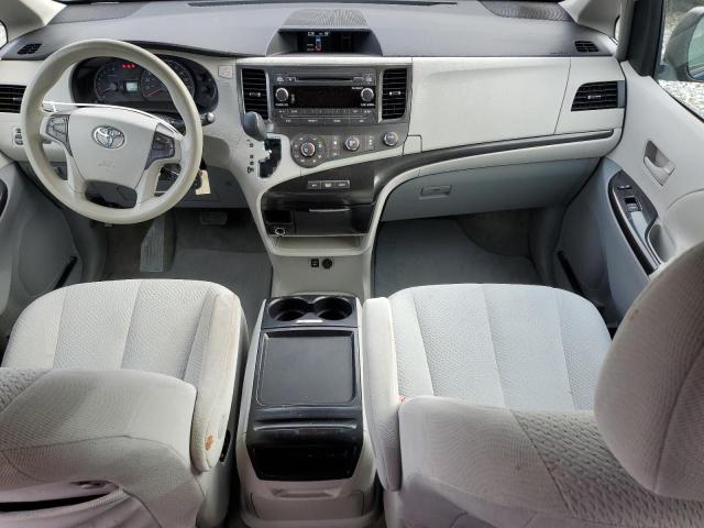 Photo 8 from auction – 2011 TOYOTA SIENNA LE with VIN 5TDKK3DC2BS112100
