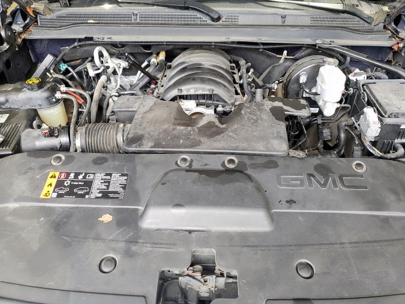 Photo 11 from auction – 2019 GMC YUKON SLE with VIN 1GKS1AEC7KR304038