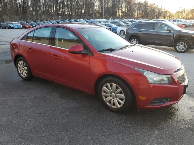 Photo 4 from auction – 2011 CHEVROLET CRUZE LT with VIN 1G1PF5S91B7101718