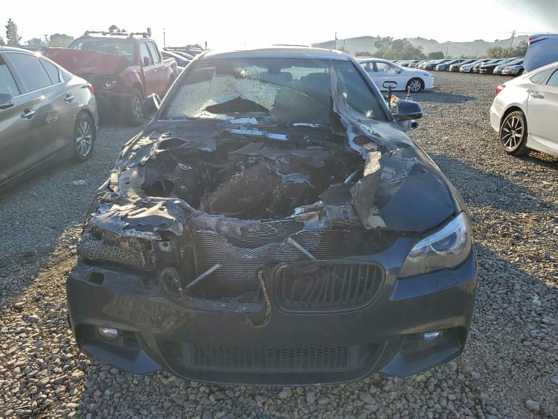 Photo 5 from auction – 2015 BMW 528 I with VIN WBA5A5C56FD516143