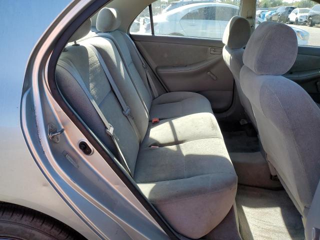 Photo 10 from auction – 2003 TOYOTA COROLLA CE with VIN JTDBR32E132002910
