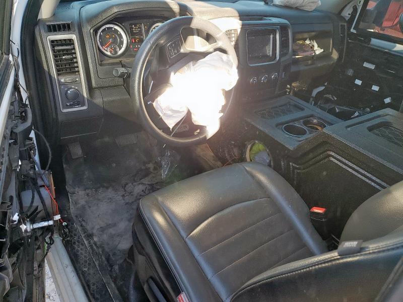 Photo 8 from auction – 2022 RAM 1500 CLASS with VIN 3C6JR6DT7NG172196