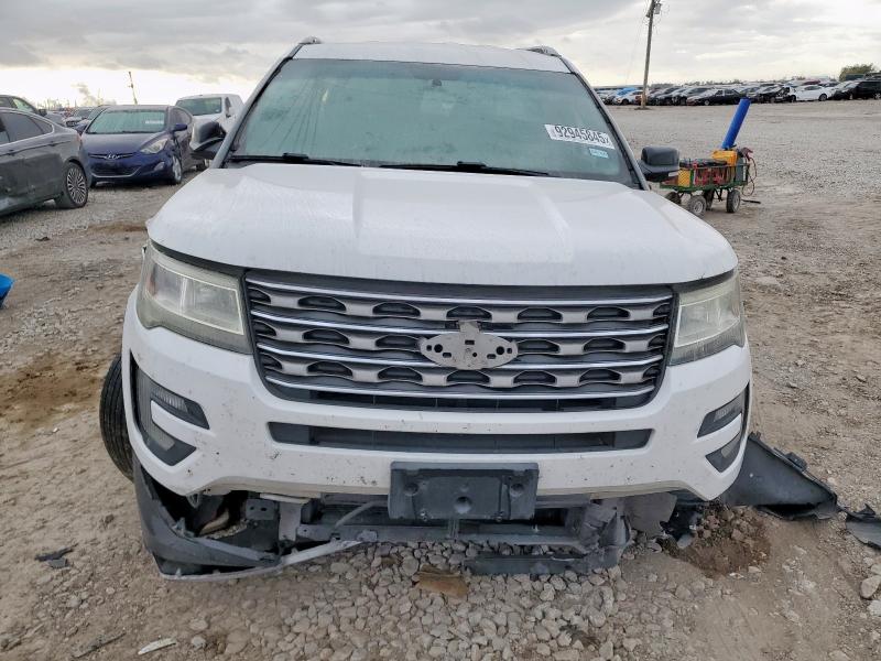 Photo 5 from auction – 2017 FORD EXPLORER X with VIN 1FM5K7D81HGB30327
