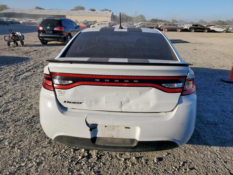 Photo 6 from auction – 2016 DODGE DART SE with VIN 1C3CDFAA3GD750155