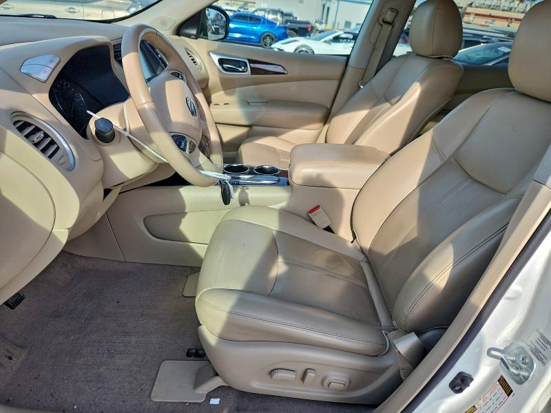 Photo 7 from auction – 2015 NISSAN PATHFINDER with VIN 5N1AR2MN7FC710916