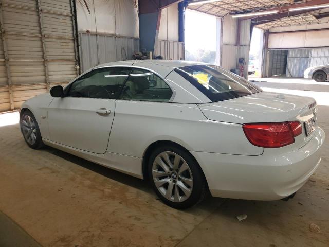 Photo 2 from auction – 2013 BMW 328 I with VIN WBADW3C51DJ526997