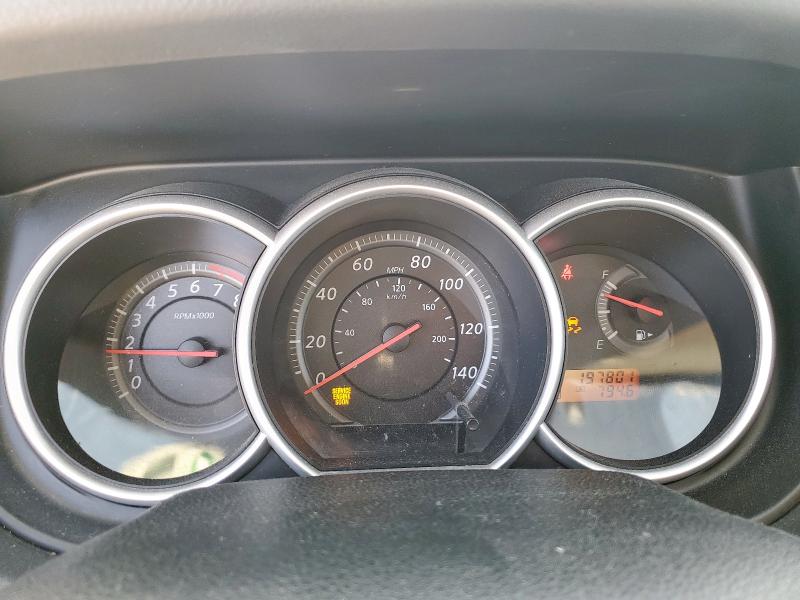 Photo 9 from auction – 2012 NISSAN VERSA S with VIN 3N1BC1CP7CK244677