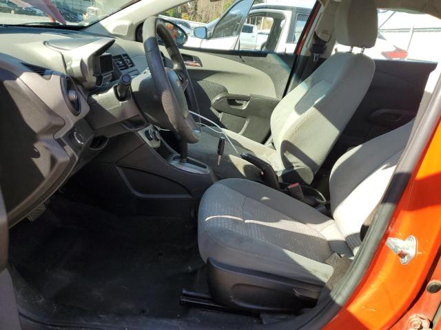 Photo 7 from auction – 2013 CHEVROLET SONIC LS with VIN 1G1JA5SHXD4229987