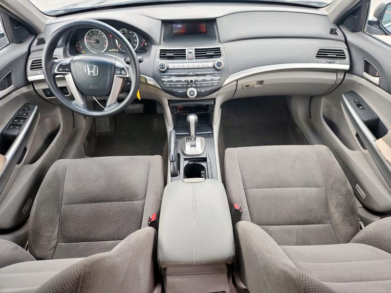 Photo 8 from auction – 2010 HONDA ACCORD EX with VIN 1HGCP2F76AA012255