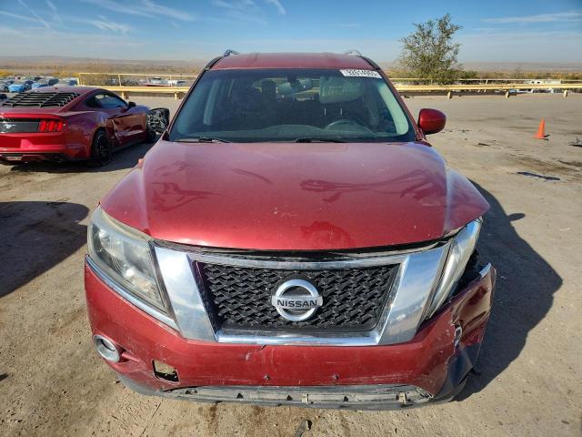 Photo 5 from auction – 2015 NISSAN PATHFINDER with VIN 5N1AR2MN8FC705904