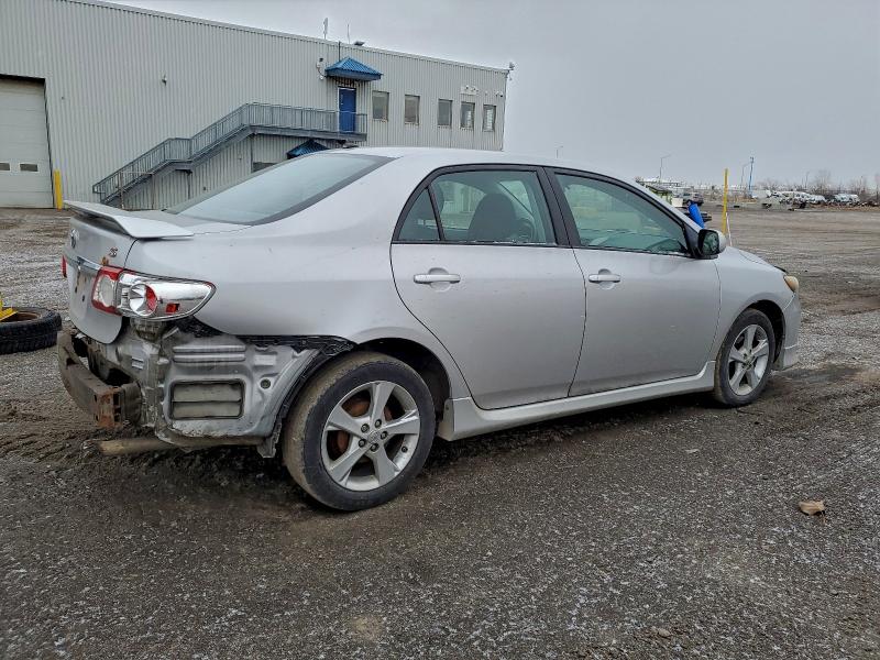 Photo 3 from auction – 2011 TOYOTA COROLLA BA with VIN 2T1BU4EE2BC562967