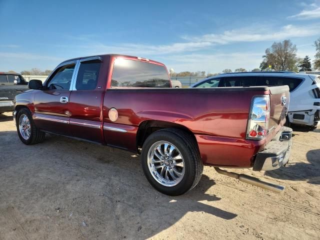 Photo 2 from auction – 2000 GMC NEW SIERRA with VIN 2GTEC19T9Y1137129