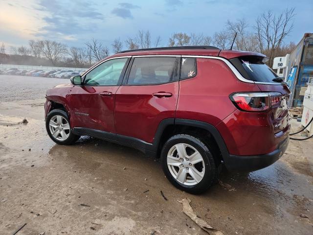 Photo 2 from auction – 2022 JEEP COMPASS LA with VIN 3C4NJDBB8NT129610