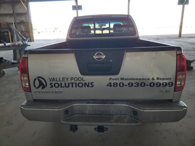 Photo 6 from auction – 2007 NISSAN FRONTIER K with VIN 1N6BD06TX7C425102