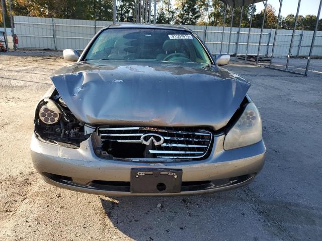 Photo 5 from auction – 2004 INFINITI Q45 with VIN JNKBF01A04M500588