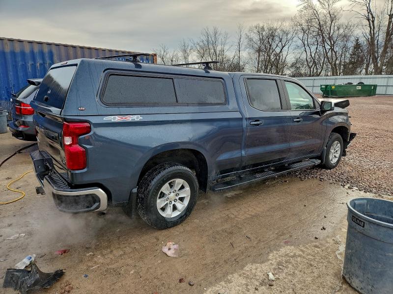 Photo 3 from auction – 2021 CHEVROLET 1500 with VIN 1GCUYDED0MZ289847